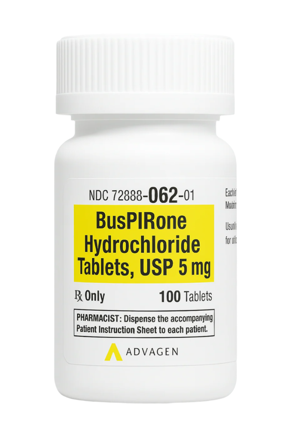 Buspirone_5mg_Prescription_Bottle_for_adhd_medication Buspirone_5mg_Prescription_Bottle_for_adhd_medication