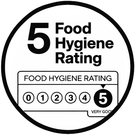 5 star hygiene rating