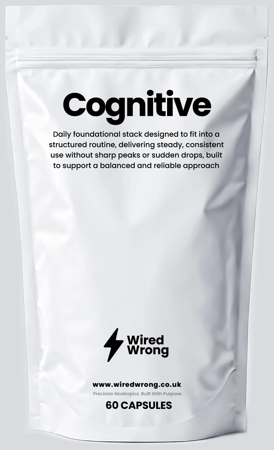 Cognitive product