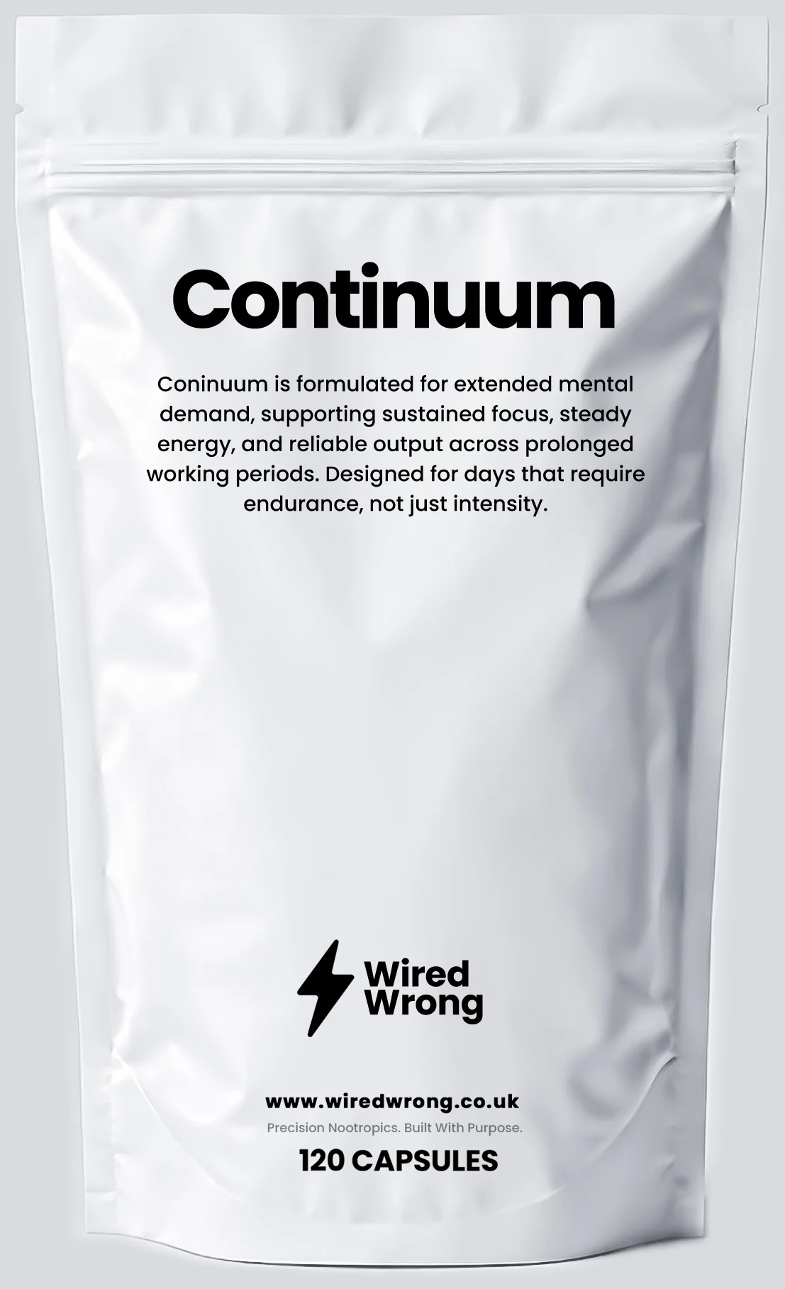 Continuum product