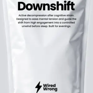 Downshift