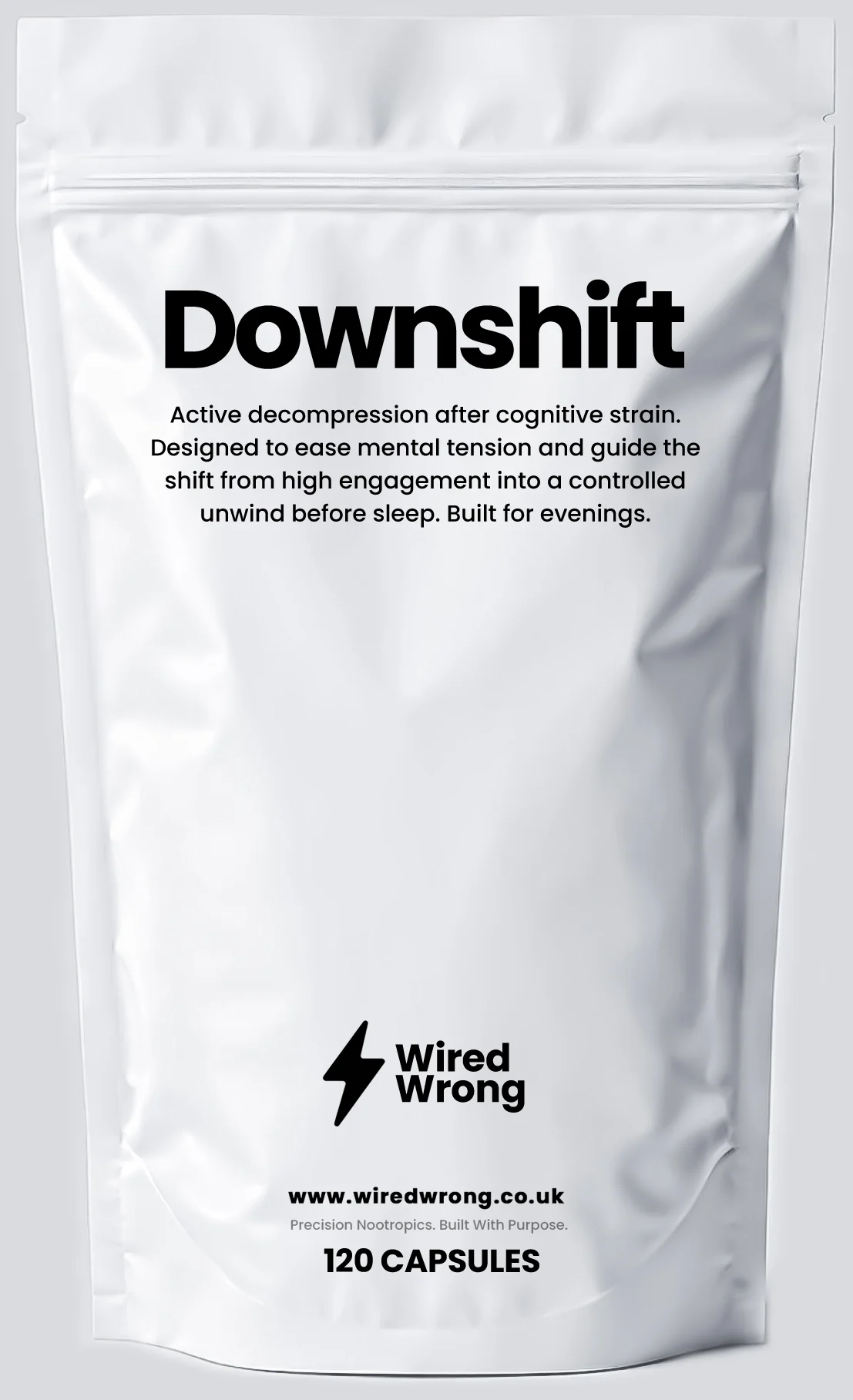 Downshift product