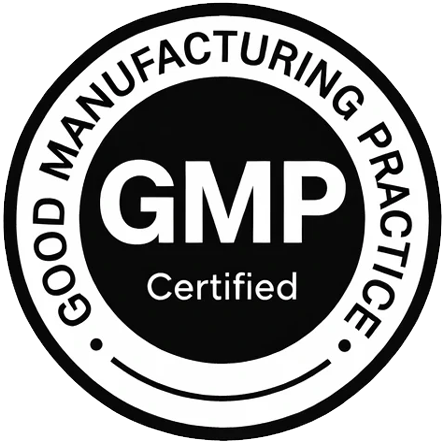 Good food manufacturing certificate UK