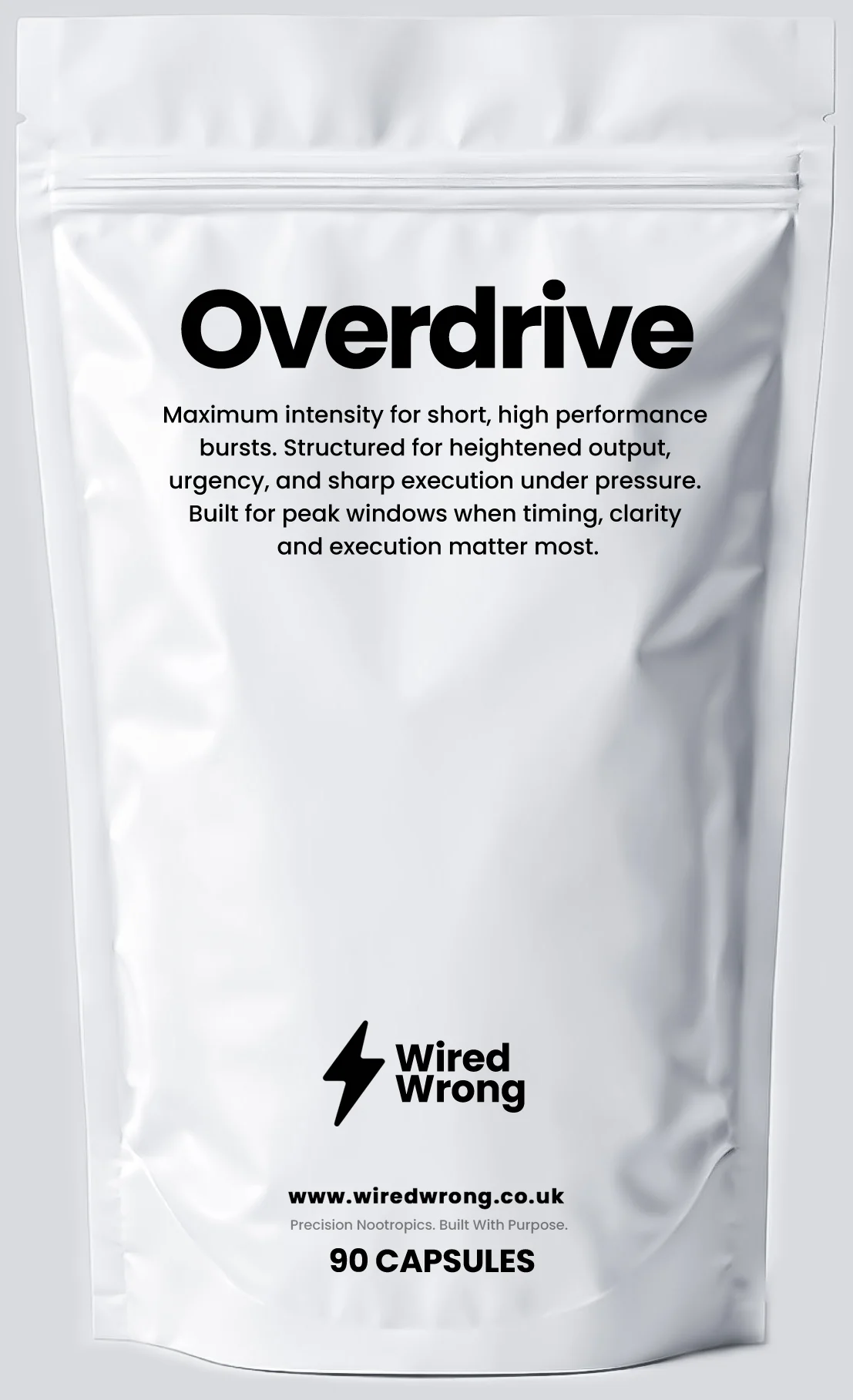 Overdrive product